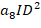 Coefficients obtained from the system of differential equations describing the dynamics of contagion in Venezuela (VEN) and Brazil (B), corresponding to the equations dI/dt and dD/dt, respectively