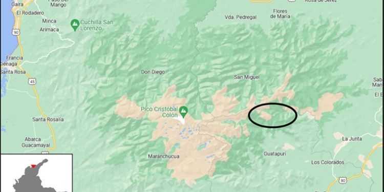 Article: Low Seroprevalence of Brucella Spp. among                   Remote Colombian Communities from the Sierra Nevada De Santa Marta 